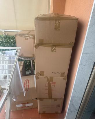 Articoli per casa tende e lenzuola