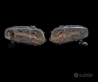 proiettori anteriori alfa 147 