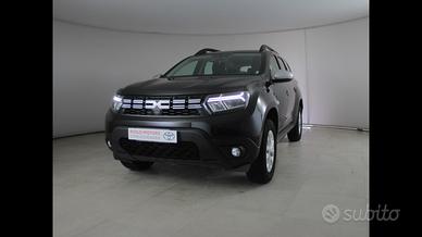 DACIA Duster II 2021 - Duster 1.0 tce Expression G