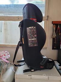 Seggiolino bimbo