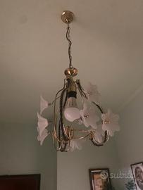 Lampadario da ingresso