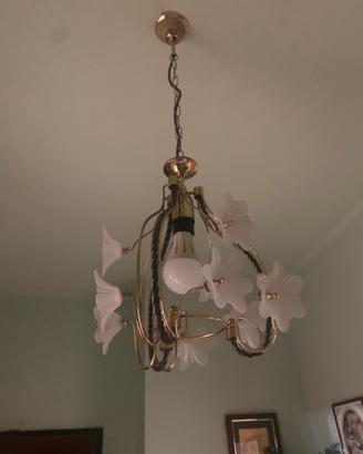 Lampadario da ingresso