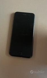 iPhone SE 3a (2022) 128 giga Nero