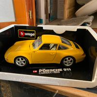 Porche 911 BBurago