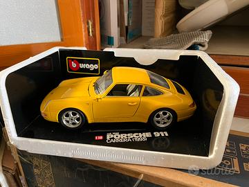 Porche 911 BBurago