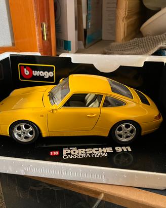 Porche 911 BBurago