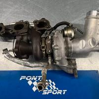 TURBINA TURBO SX ALFA ROMEO STELVIO QV 670051478