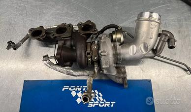 TURBINA TURBO SX ALFA ROMEO STELVIO QV 670051478