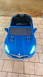 Auto a batteria ricaricabile per bambini 