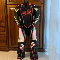 Tuta integrale uomo taglia 48