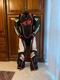 Tuta integrale uomo taglia 48