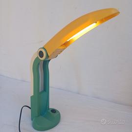 lampada LENOIR Tucano anni 90 vintage design 
