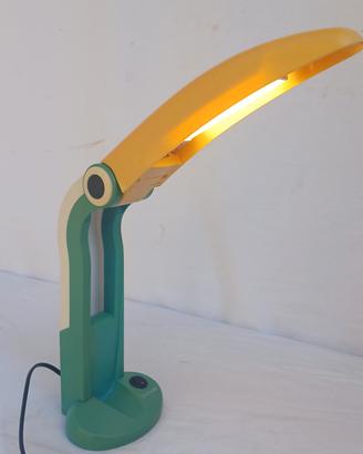 lampada LENOIR Tucano anni 90 vintage design 