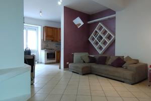 Albano laziale appartamento con cantina