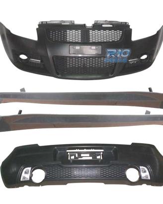 KIT CARROZZERIA SWIFT 05-10 LOOK SPORT