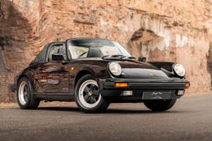 Porsche 911 Carrera 3.2 Targa 1989