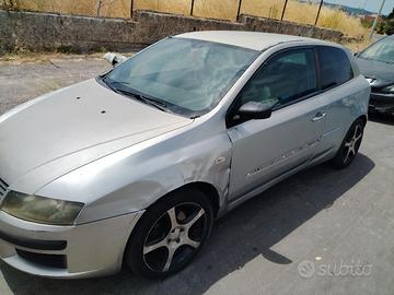 fiat stilo 1.9 mj