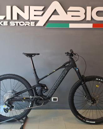 Mondraker SLY RR Black