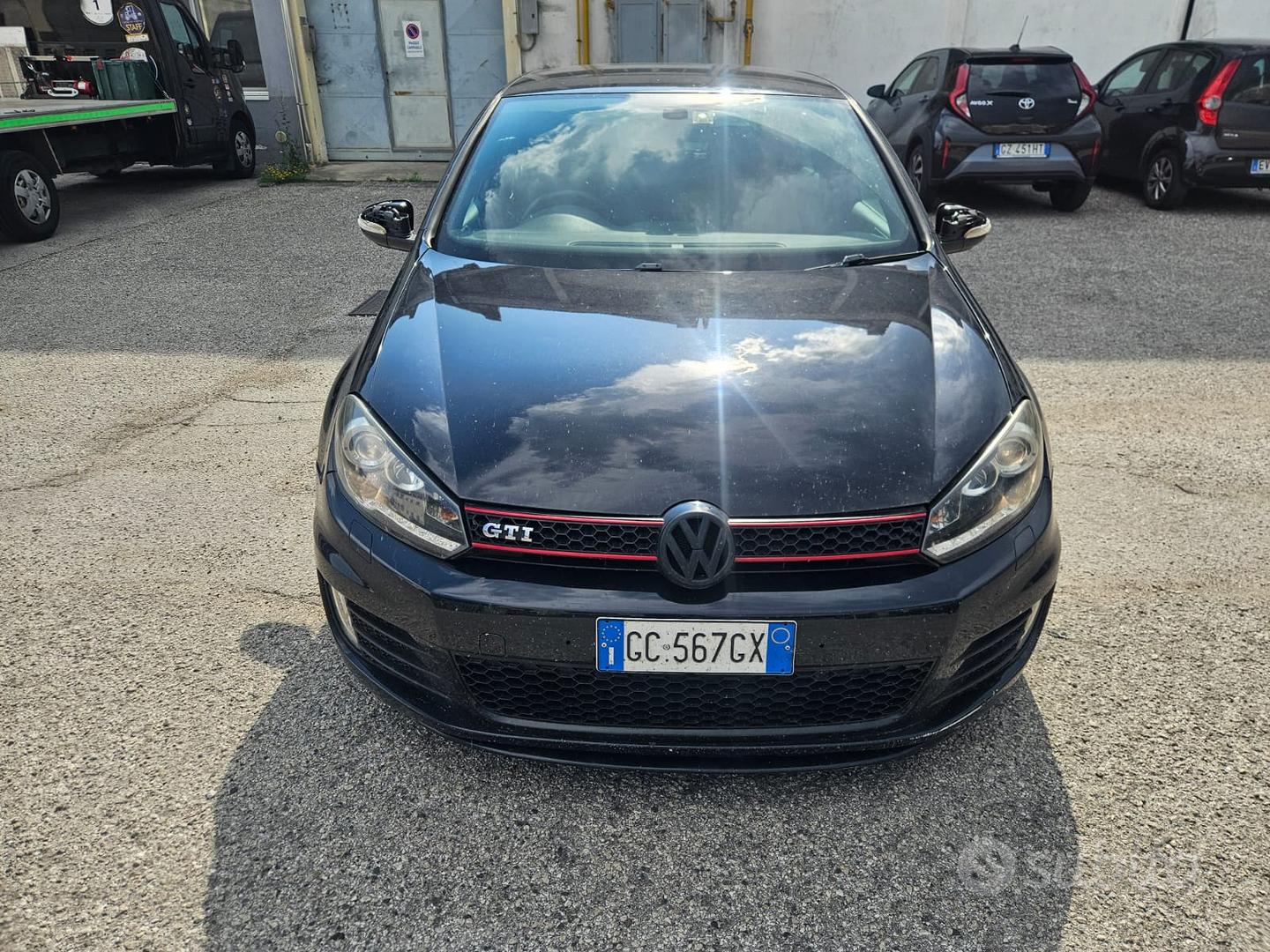 Volkswagen Golf Gti 2009 photo 2