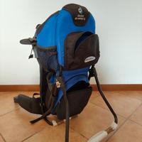 Zaino da trekking porta bimbo