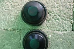 Tappi ammortizzatori anteriori Fiat Seicento