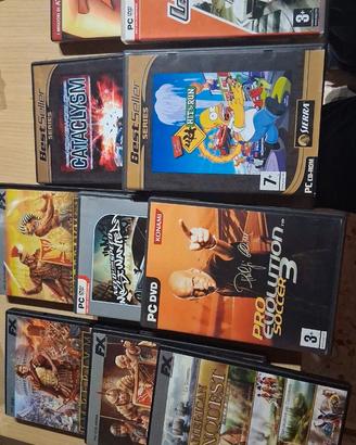 10 Giochi pc completi