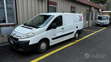 Citroen Jumpy 2.0