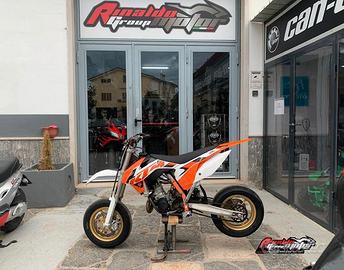 KTM SX 85 Motard - 2015