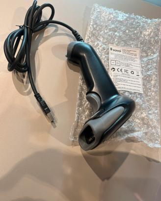 Lettore barcode usb