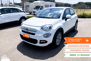 FIAT 500X 500X 1.3 MultiJet 95 CV Lounge
