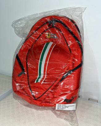 Zaino Puma-Ferrari