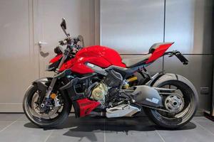 Ducati Streetfighter V4