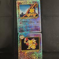 Pokemon legendary coll. reverso holo lotto 13