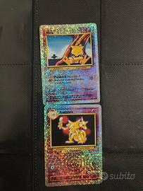 Pokemon legendary coll. reverso holo lotto 13