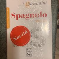 I Garzantini dizionario Spagnolo- Italiano