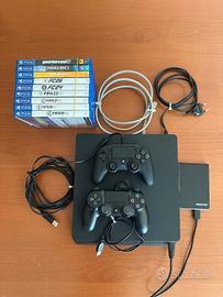 PS4+ Giochi e accessori (con scatola originale)