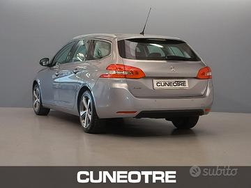 PEUGEOT 308 2ª serie 308 BlueHDi 130 S&S SW Al...