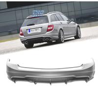 PARAURTI POSTERIORE MERCEDES CLASSE C W204 KOMBI 0