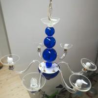 lampadario vetro murano 