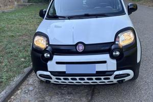 Fiat Panda city cross