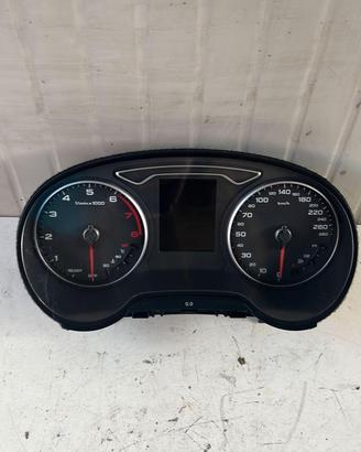 AUDI A3 Cabriolet Serie (8V7, 8VE) (13>) QUADRO ST