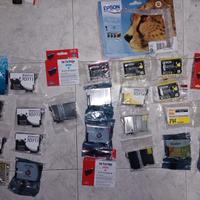 Cartucce epson ghepardo n.24 unità