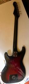 Chitarra Elettrica Hofner