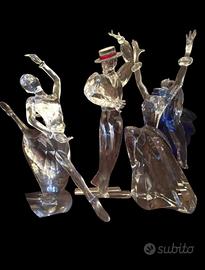 Swarovski "Magic of Dance" limited edition 2002-04