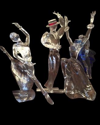 Swarovski "Magic of Dance" limited edition 2002-04