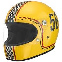 Casco Moto Integrale Premier Trophy Style anni 70
