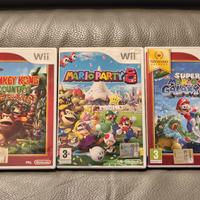 Giochi Nintendo WII