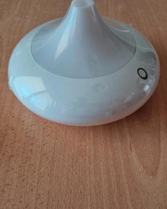 Diffusore essenze con LED, bianco Kasanova