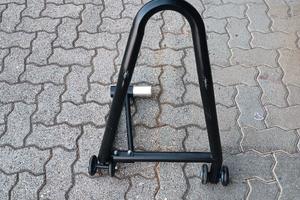 cavalletto  monobraccio posteriore sinis alzamoto 