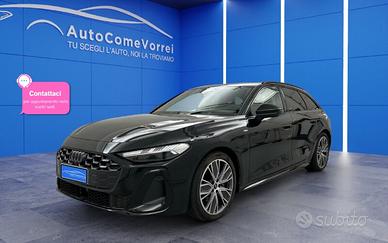 AUDI A5 3ª serie A5 Avant TDI 150 kW mHEV+ S t...